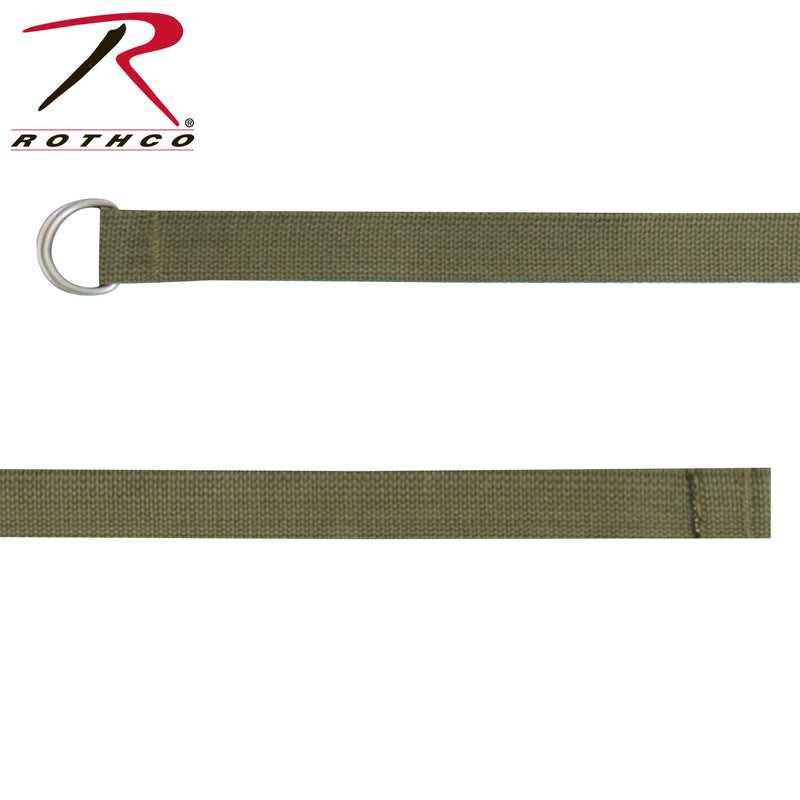 Rothco Military D-Ring Expedition Web Belt