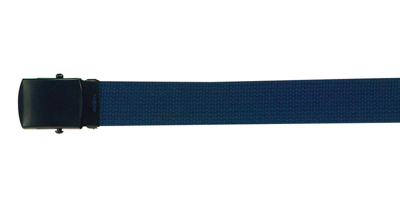 Rothco Military Web Belts With Black Buckle