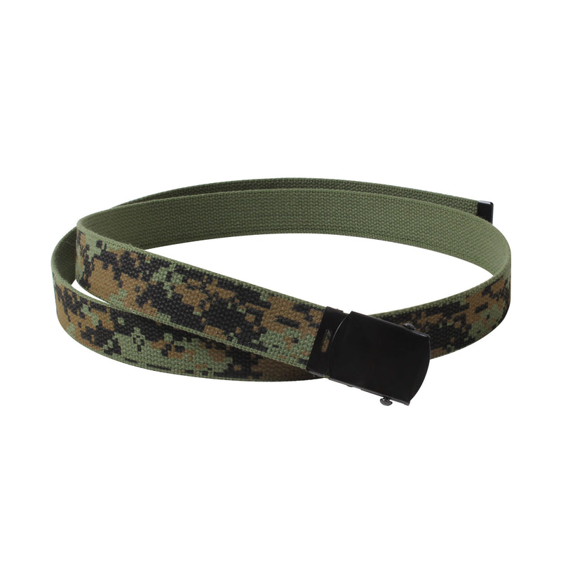 Rothco Camo Reversible Web Belt