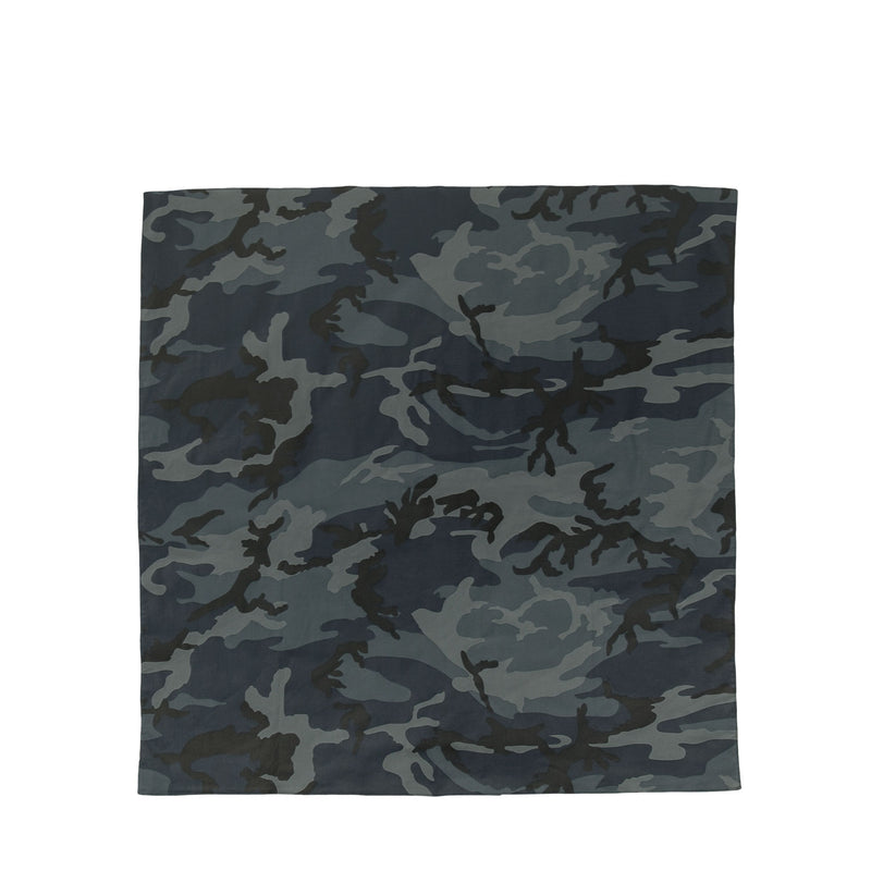 Rothco Large Camo Bandana