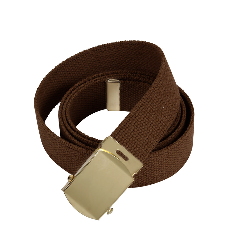 Rothco Military Web Belts -  54 Inches Long