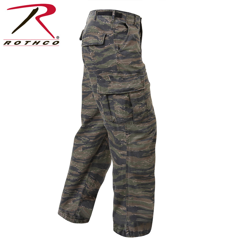 Rothco Vintage Vietnam Rip-Stop Fatigue Pants