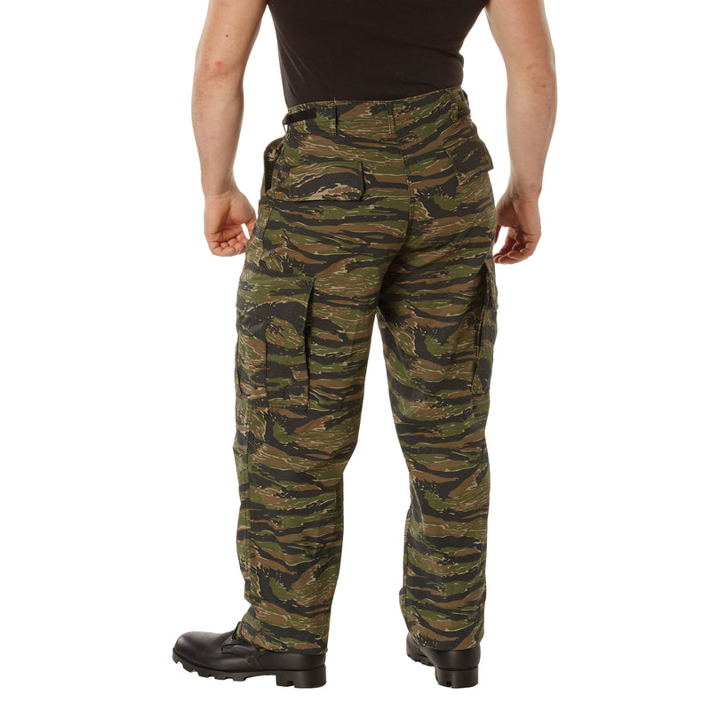 Rothco Vintage Vietnam Rip-Stop Fatigue Pants