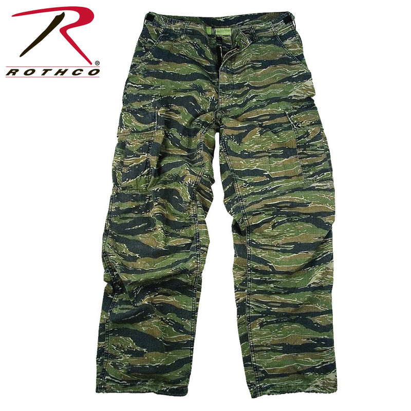 Rothco Vintage Vietnam Rip-Stop Fatigue Pants