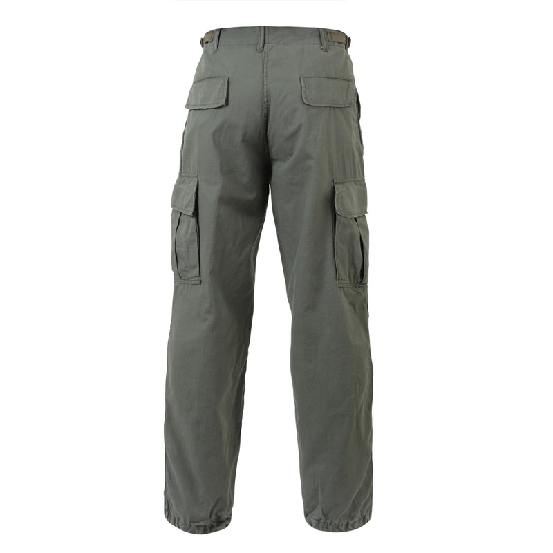 Rothco Vintage Vietnam Rip-Stop Fatigue Pants