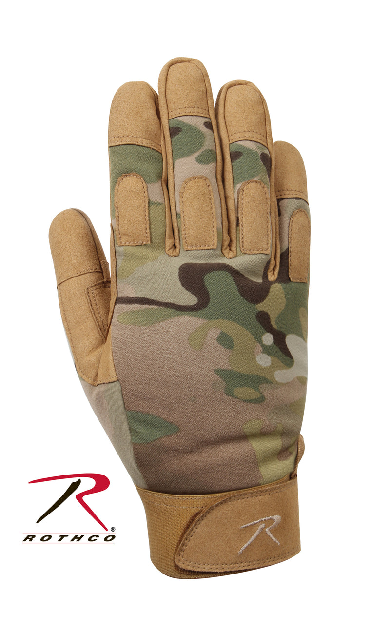 Rothco Lightweight All Purpose Duty Gloves