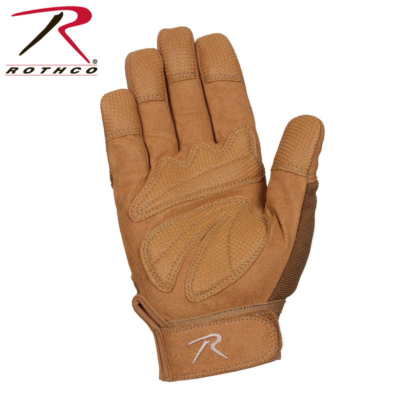 Rothco Military Mechanics Gloves