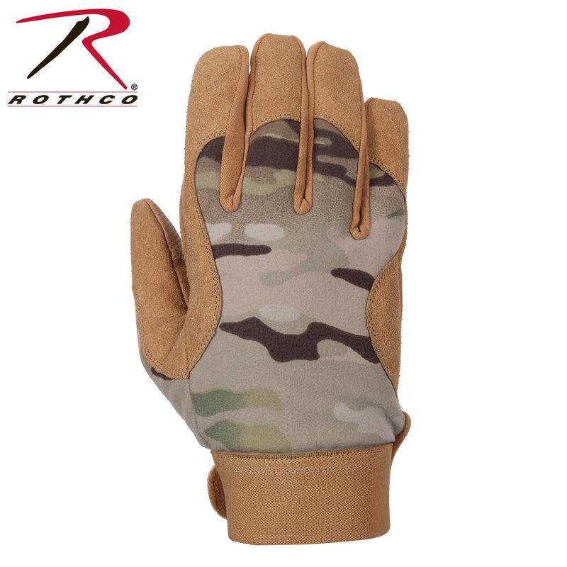 Rothco Military Mechanics Gloves