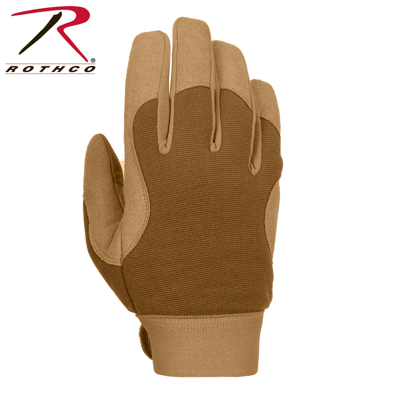 Rothco Military Mechanics Gloves