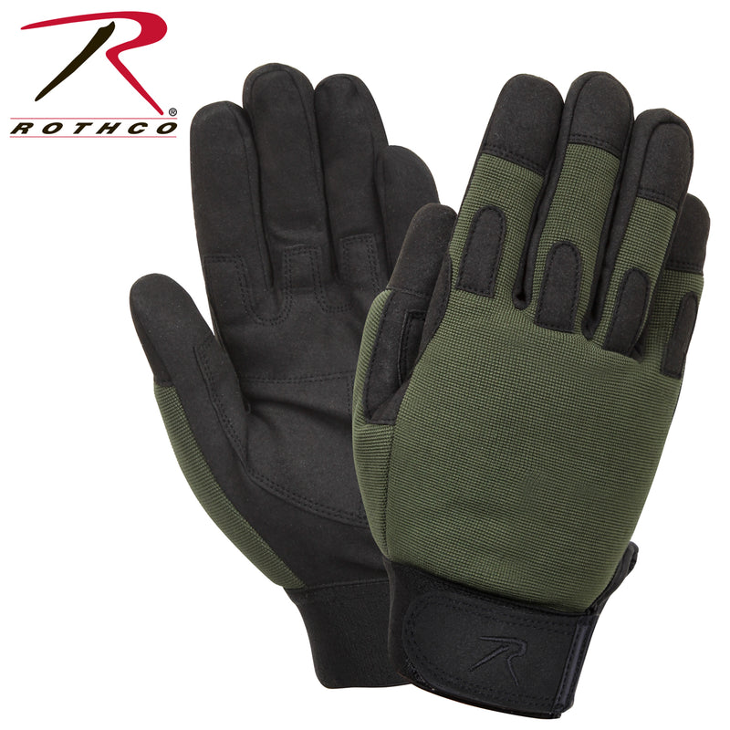 Rothco Lightweight All Purpose Duty Gloves