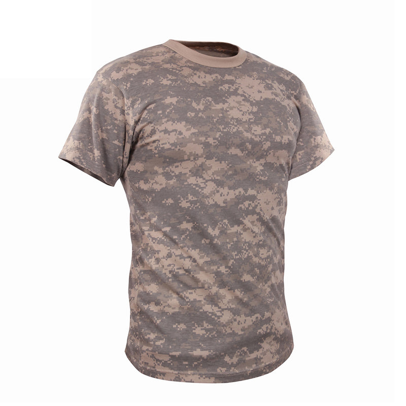 Rothco Vintage Camo T-Shirts