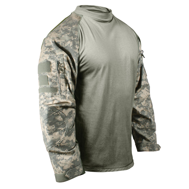 Rothco Tactical Airsoft Combat Shirt