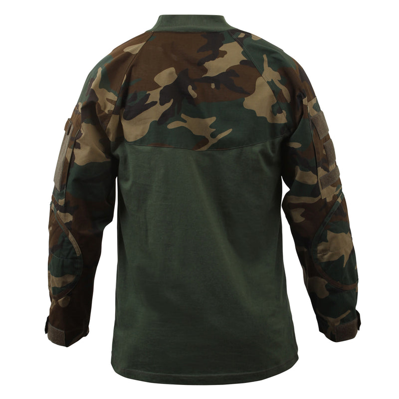 Rothco Tactical Airsoft Combat Shirt