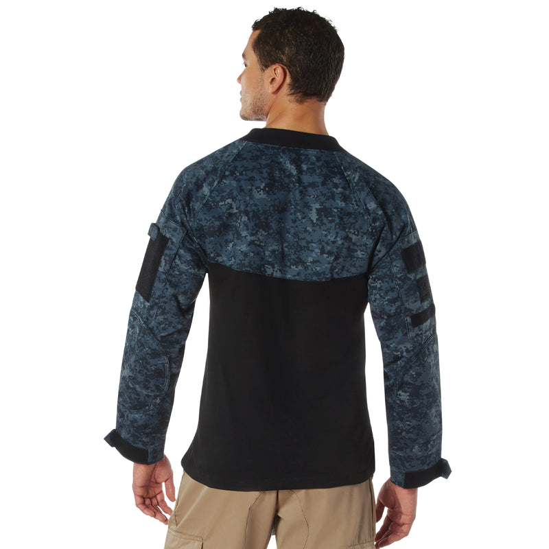 Rothco Tactical Airsoft Combat Shirt