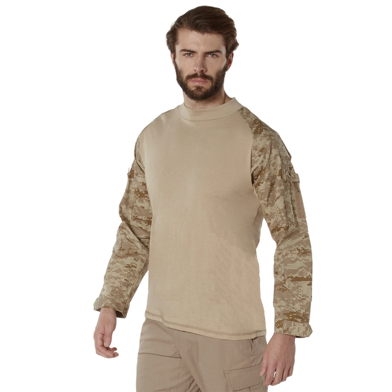 Rothco Tactical Airsoft Combat Shirt