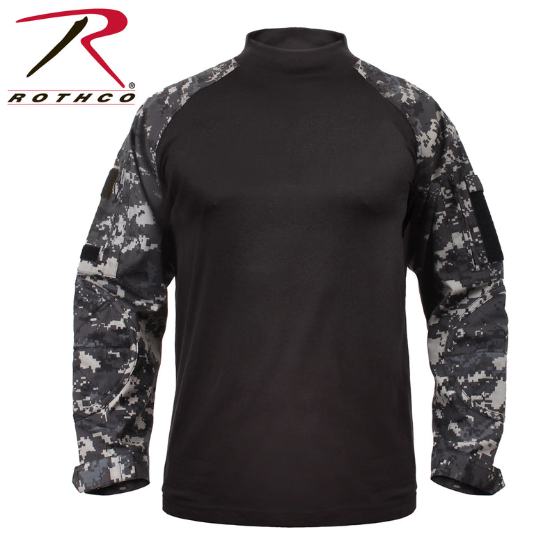 Rothco Tactical Airsoft Combat Shirt