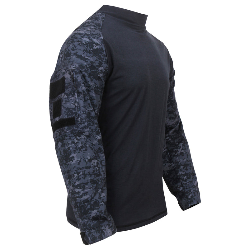 Rothco Tactical Airsoft Combat Shirt