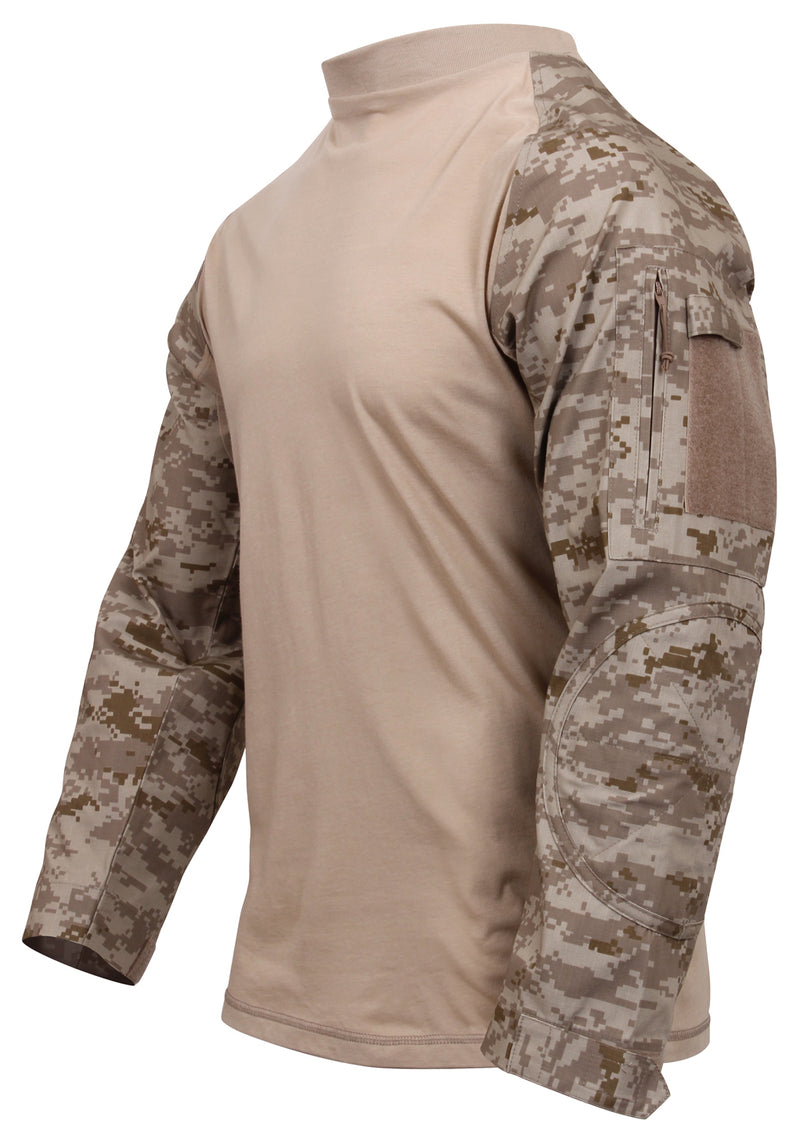 Rothco Tactical Airsoft Combat Shirt