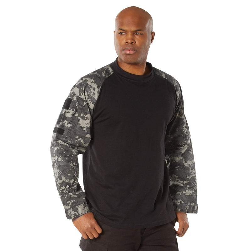 Rothco Tactical Airsoft Combat Shirt