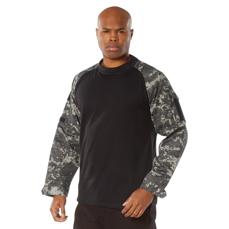 Rothco Tactical Airsoft Combat Shirt