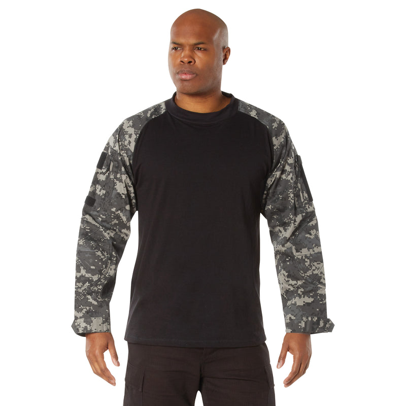 Rothco Tactical Airsoft Combat Shirt