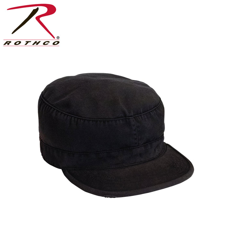 Rothco Solid Vintage Fatigue Cap