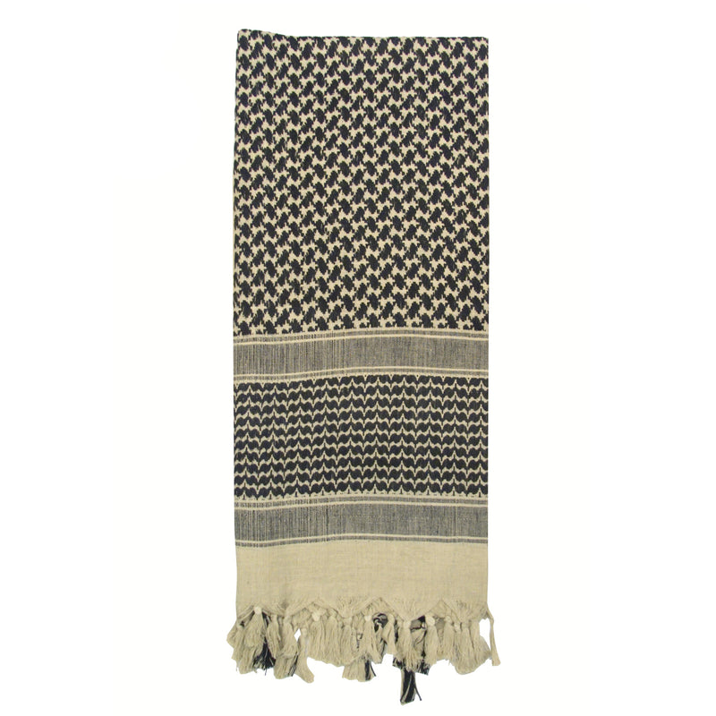 Rothco Lightweight Shemagh Tactical Desert Keffiyeh Scarf