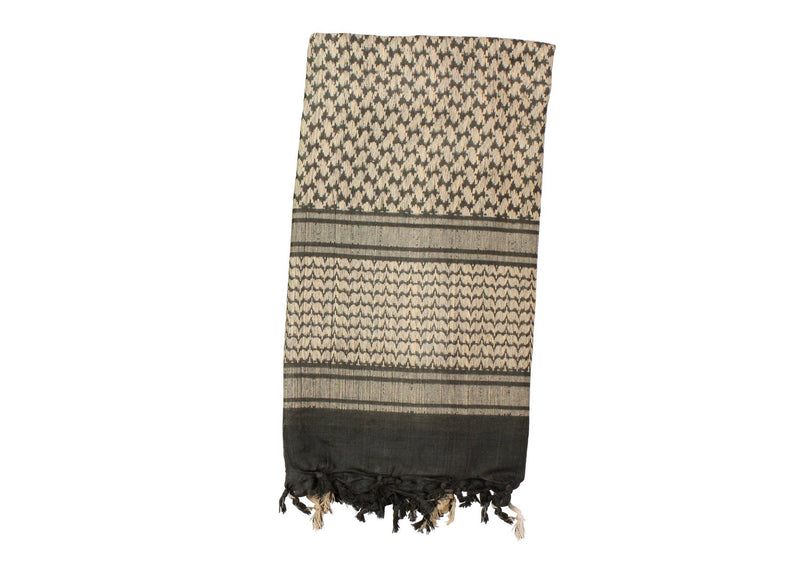 Rothco Lightweight Shemagh Tactical Desert Keffiyeh Scarf