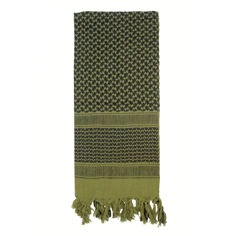 Rothco Lightweight Shemagh Tactical Desert Keffiyeh Scarf