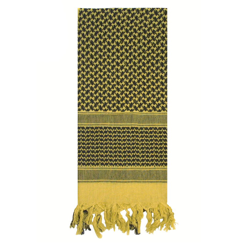 Rothco Lightweight Shemagh Tactical Desert Keffiyeh Scarf