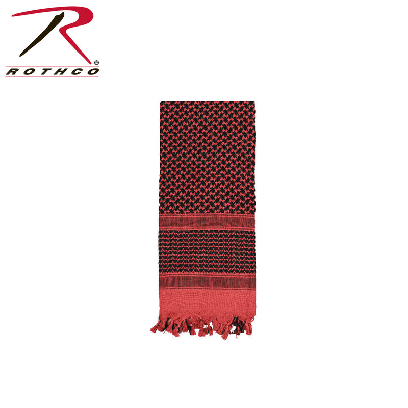 Rothco Lightweight Shemagh Tactical Desert Keffiyeh Scarf