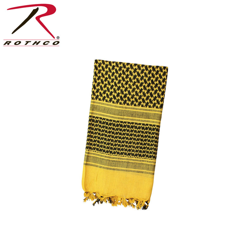 Rothco Lightweight Shemagh Tactical Desert Keffiyeh Scarf