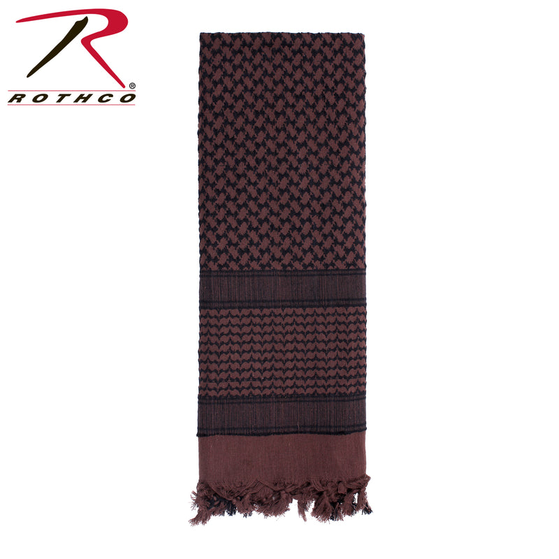 Rothco Lightweight Shemagh Tactical Desert Keffiyeh Scarf