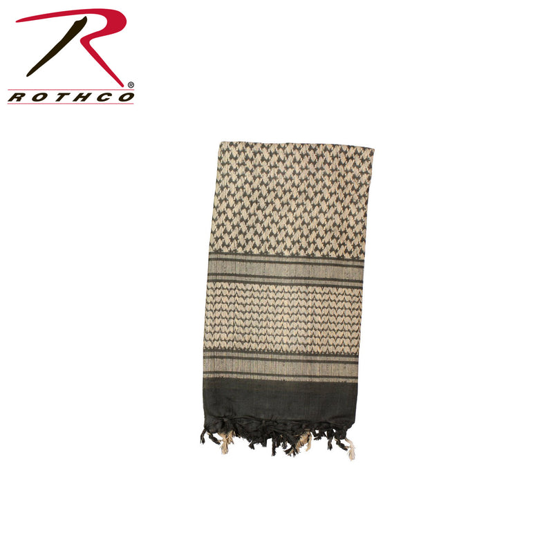 Rothco Lightweight Shemagh Tactical Desert Keffiyeh Scarf