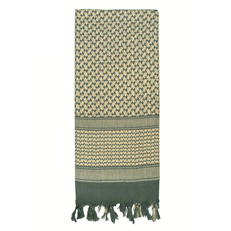 Rothco Lightweight Shemagh Tactical Desert Keffiyeh Scarf