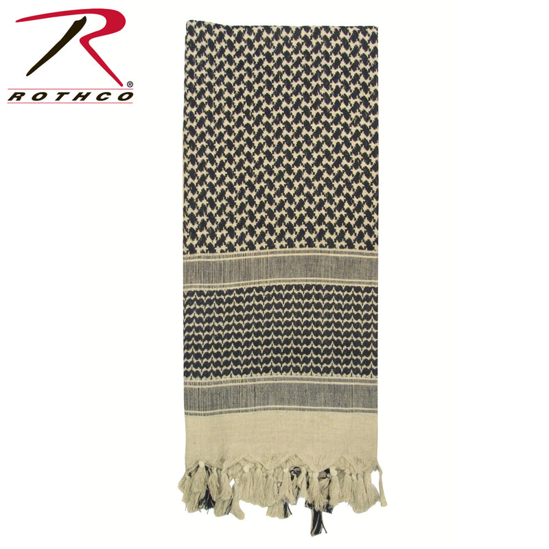 Rothco Lightweight Shemagh Tactical Desert Keffiyeh Scarf