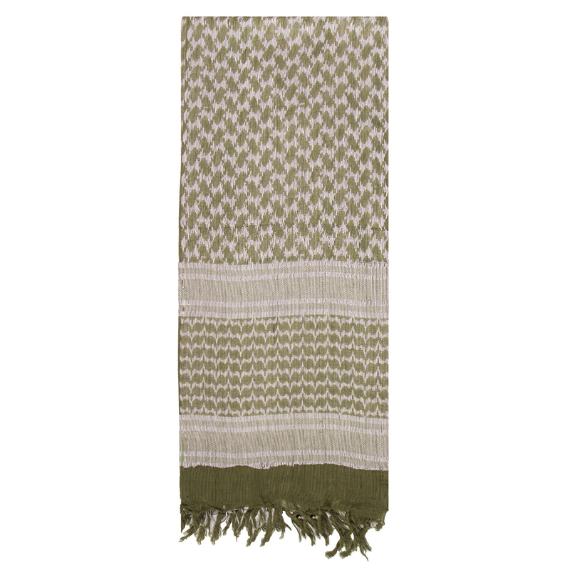 Rothco Lightweight Shemagh Tactical Desert Keffiyeh Scarf