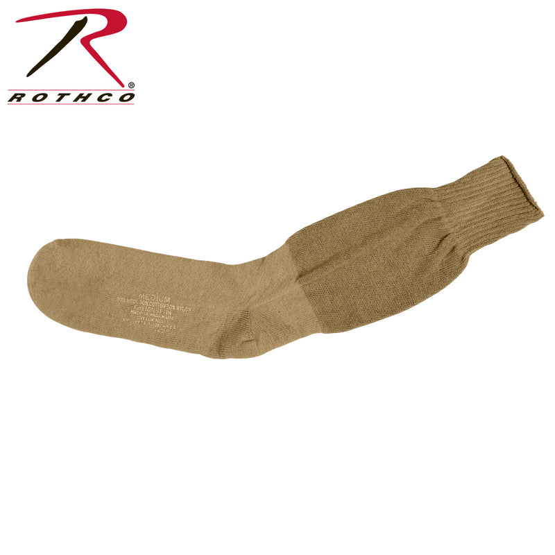 Rothco G.I. Type Cushion Sole Socks