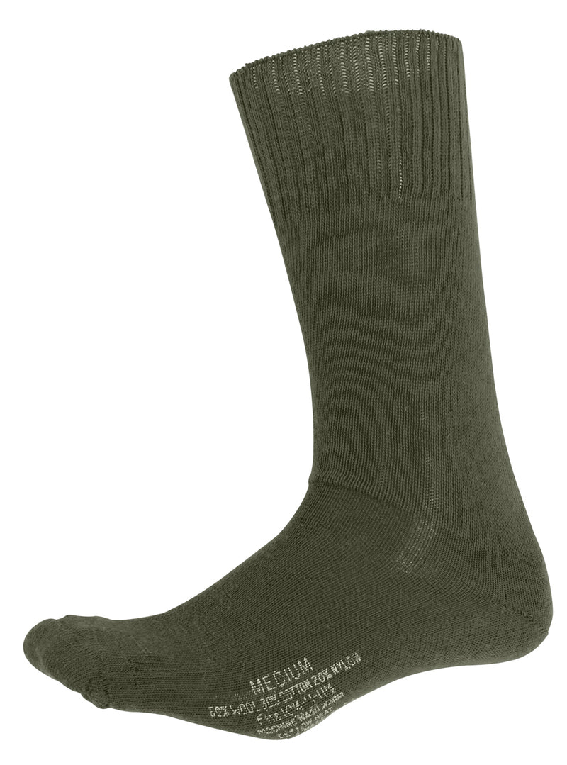 Rothco G.I. Type Cushion Sole Socks