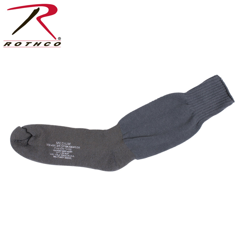 Rothco G.I. Type Cushion Sole Socks