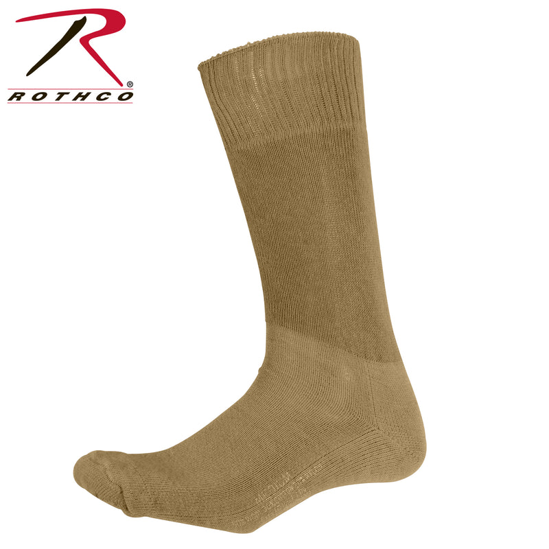 Rothco G.I. Type Cushion Sole Socks