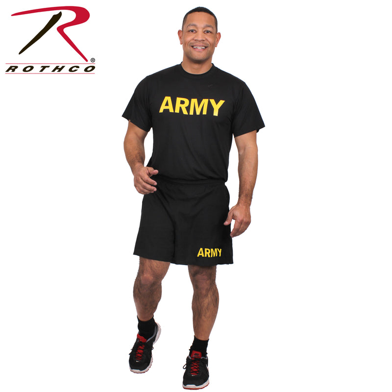 Rothco Army Physical Training Shirt