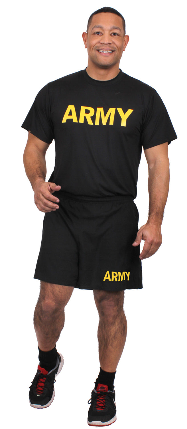 Rothco Army Physical Training Shirt