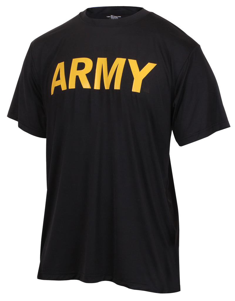 Rothco Army Physical Training Shirt