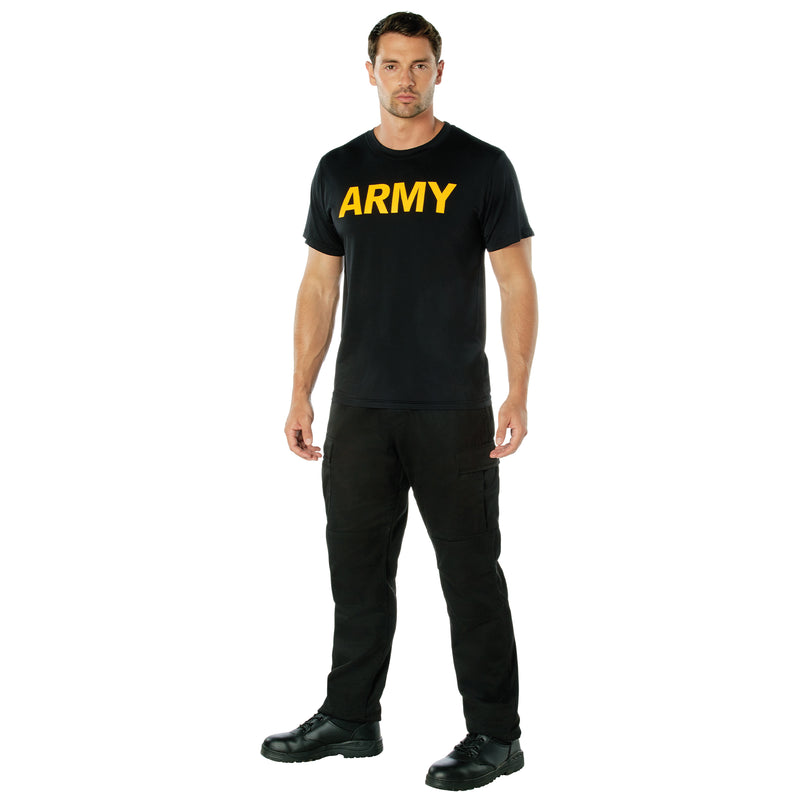 Rothco Army Physical Training Shirt