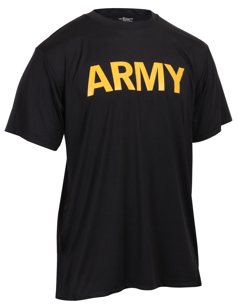 Rothco Army Physical Training Shirt