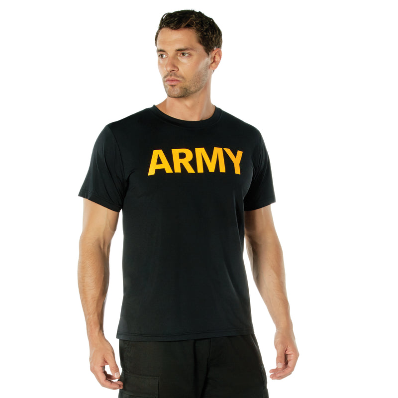 Rothco Army Physical Training Shirt