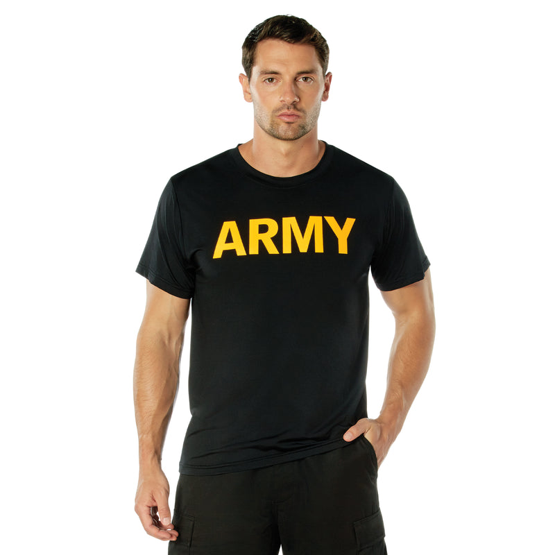 Rothco Army Physical Training Shirt