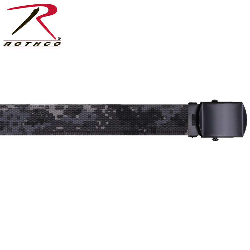 Rothco Camo Reversible Web Belt