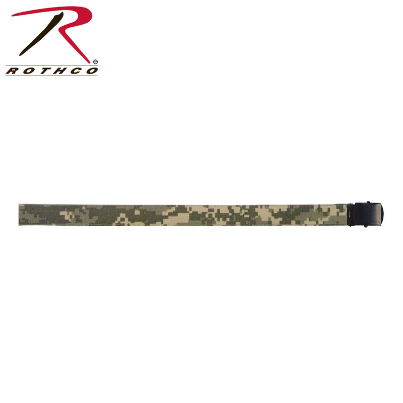 Rothco Camo Reversible Web Belt